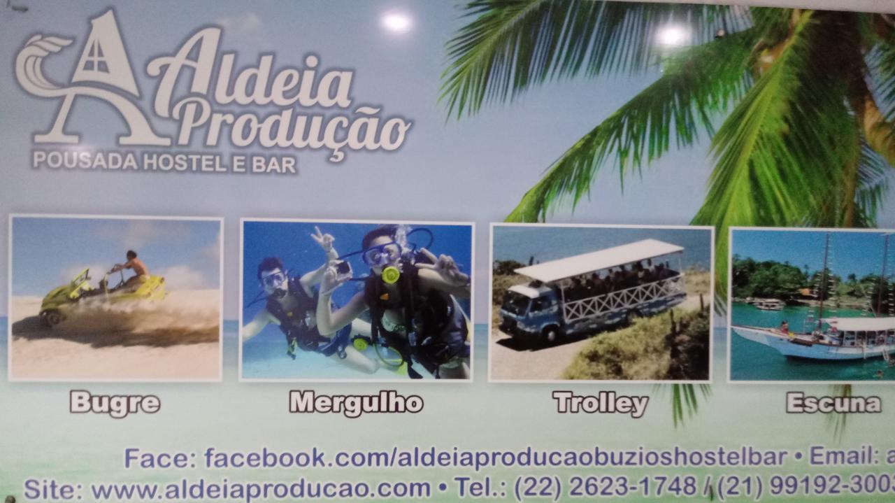 E Bar Aldeia Producao *